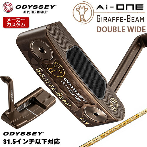 【メーカーカスタム】 オデッセイ Ai-ONE ジラフ ビー