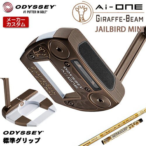 【メーカーカスタム】 オデッセイ Ai-ONE ジラフ ビー