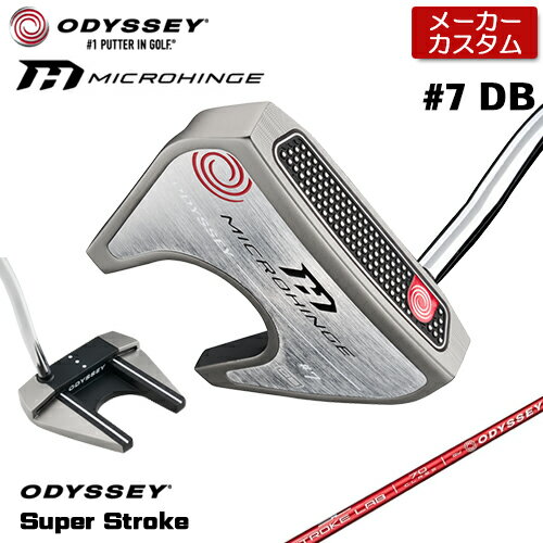 Odyssey A-One #7 パター S　34インチスーパーストローク 楽天市場】オデッセイ Ai-ONE SEVEN S パター ストロークラボ 90