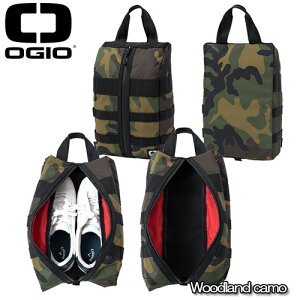 OGIO【オジオ】OGIOALPHAShoeCase19JM【送料無料】アルファシューズケース