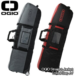 OGIO【オジオ】OGIOStraightJacketTravelBagJV【送料無料】ストレートトラベルバッグ