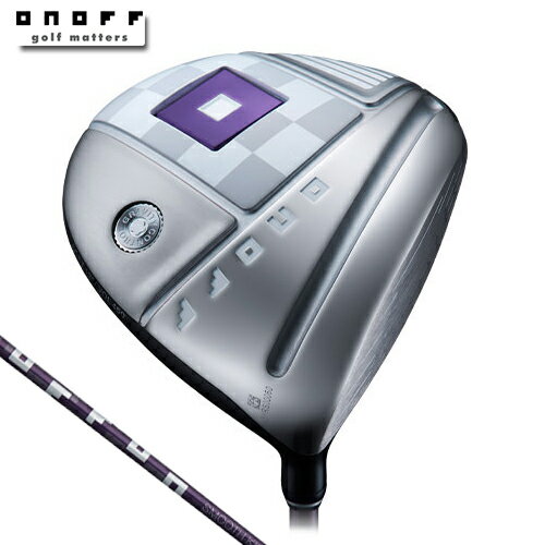 ONOFF 【 オノフ 】 ONOFF LADY ドライバー SMOOTH KICK LP-423D カーボンシャフト 【 2023年モデル 】 レディ 女性用 【 オノフ ドライバー 】 GLOBERIDE グローブライド その1
