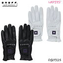 ONOFF 【 オノフ 】 OG7325 レディース ゴルフ グローブ (両手用) 【 ネコポス便 】 女性用 手袋 手首長め GLOBERIDE グローブライド 【送料無料】