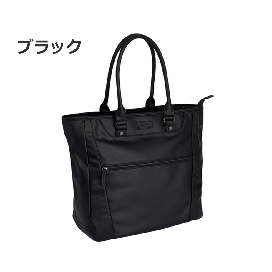PRGR 【 プロギア 】 プレミアムモデル トートバッグ PTB-111 【 2025年モデル 】 ...