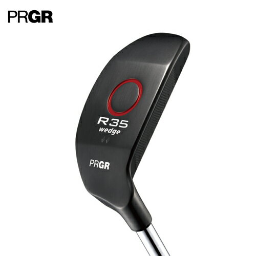 PRGR 【 プロギア 】 R35 メンズ ウェッジ オリジナルスチールシャフト R-35 チッパー