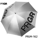 PRGR 【 プロギア 】 軽量 アンブレラ PRUM-162 ゴルフ 傘 日傘 パラソル 【契約プロ使用】