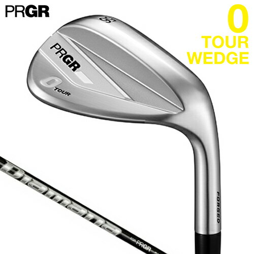 乐天商城 - PRGR 【 プロギア 】 0 TOUR WEDGE ツアー ウェッジ 右用 Diamana-M for PRGR for WEDGE カーボンシャフト 【 2026年モデル 】 軟鉄鍛造 ゼロウェッジ 【 プロギア ウェッジ 】