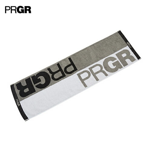 PRGR 【 プロギア 】 今治タオル スポーツタオル PRT-252 化粧箱入り 【 2025年モデル 】 ゴルフ タオ..