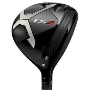 Titleist【タイトリスト】TS3フェアウェイメタルTitleistTourAD60カーボンシャフト