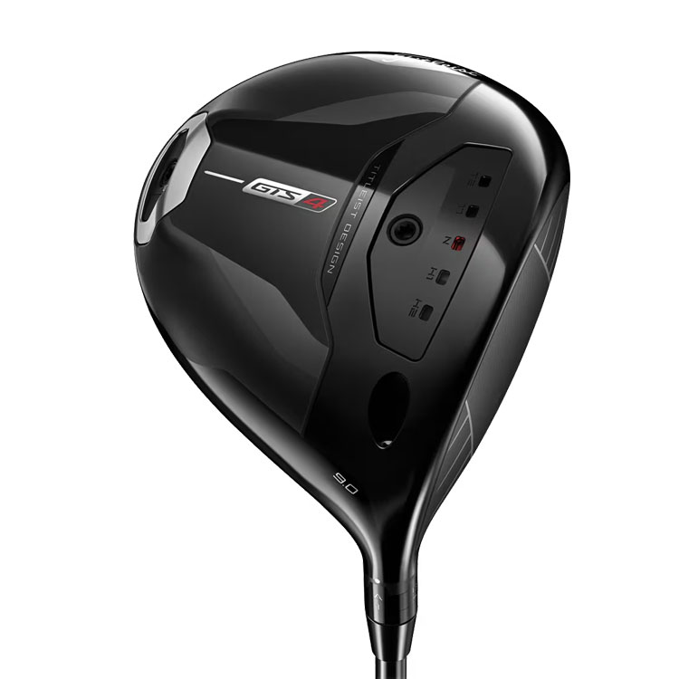 Titleist 【 タイトリスト 】 GTS4 ドライバー Tensei 1K White RIP 65 カーボンシャフト [日本正規品] 【 2026年モデル 】 GTSシリーズ メンズ 右用 ゴルフ 【 タイトリスト ドライバー 】