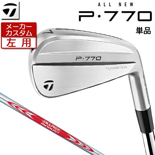 ڥ᡼ TaylorMade  ơ顼ᥤ  () P770 ñ  N.S.PRO MODUS3 TOU...