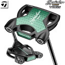 TaylorMade 【 テーラーメイド 】 Spider TOUR TRUSS TM2 トラスセンター アイスミント KBS BLACK STEPLESS ス...