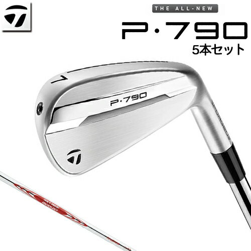 TaylorMade  ơ顼ᥤ  P790  5ܥå(#6-PW) N.S.PRO MODUS3 TOUR 105 ...