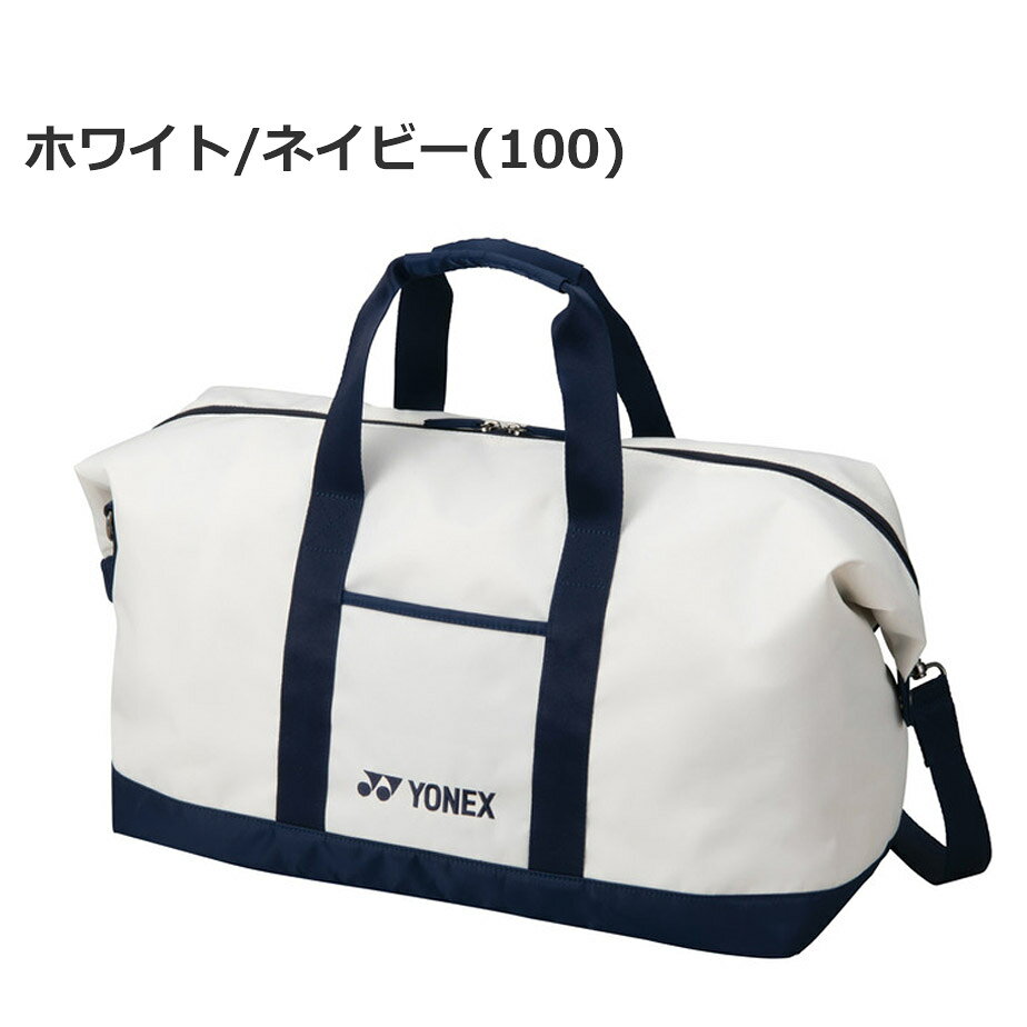 アンダーパー ゴルフのYONEX 【 ヨネックス 】 ボストンバッグ BB-1200 【 2025年モデル 】 メンズ ゴルフ バッグ シューズ収納｜アングル2