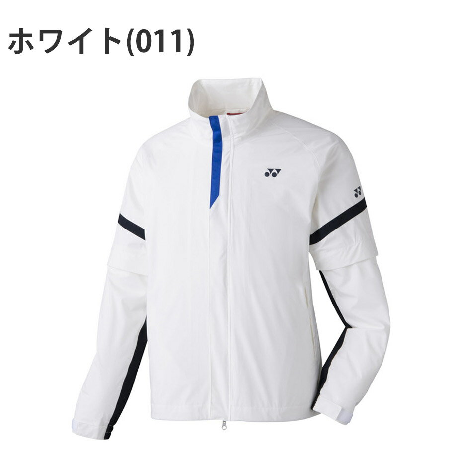 YONEX 【 ヨネックス 】 レインブルゾン メンズ GWT9008 【 2025年モデル 】 ゴルフウェア レインウェア アウター ブルゾン トップス 雨対策