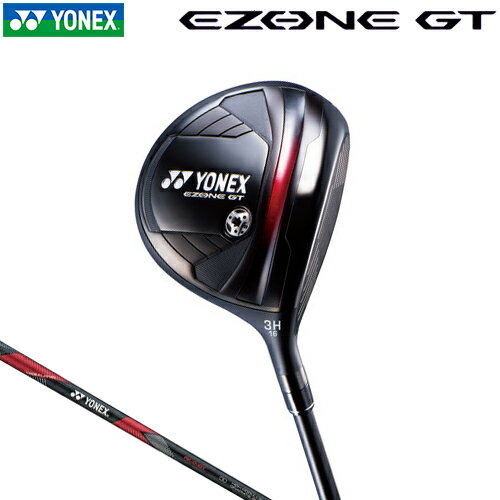 YONEX 【 ヨネックス 】 EZONE GT フェアウェイウッド RK 04GT カーボンシャフト 【 2024年モデル 】 メンズ 右用 ゴルフ FW #3D #3H #5 #7 イーゾーン その1