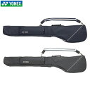 YONEX 【 ヨネックス 】 クラブケース CC-5100 【 2025年モデル 】 ゴルフクラブ ケース