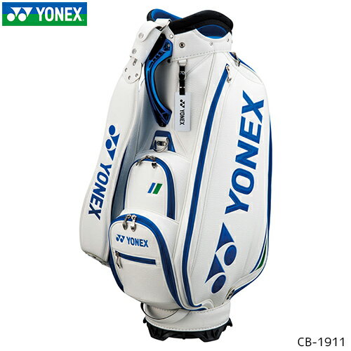 YONEX 【ヨネックス】 CB-1911 【2021モデル】9.0型 3.9g 【ヨネックス キャディバッグ】キャディーバッグ ゴルフバッグ
