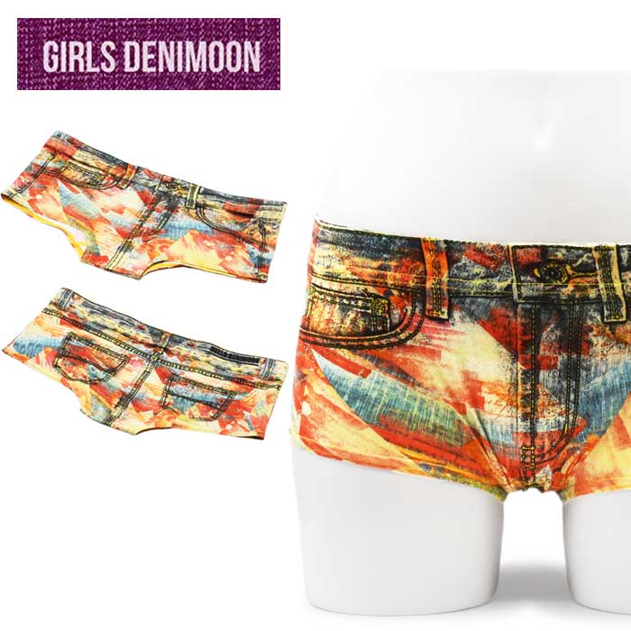 GIRLS DENIMOON デニムーン