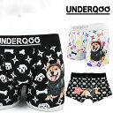 【忍犬】忍者犬 ボクサーパンツ かわいい おしゃれ おもしろ メンズ アンダーウェア 下着 通気性 快適 綿タッチ 大きなサイズ かっこいい 夫 息子 誕生日 記念日 デザイン 贈り物 父 兄 弟 彼氏 旦那 プレゼント ギフト M L XL NARUTO アンダークー UNDERQQQ u0144