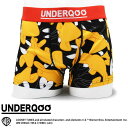 【ダフィーダック 総柄】 キャラクター WB ワーナーブラザーズ 派手 ボクサーパンツ メンズ M L XL 蒸れない 伸びる 大きいサイズ 下着 ブランド お...