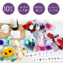 ソープフラワー ミニ ソープフラワーギフト 花 花束 ミニブーケ 誕生日 母の日 記念日 敬老の日 退職祝い 還暦祝い ギフト 人気 発表会 入学式 昇進 新築...