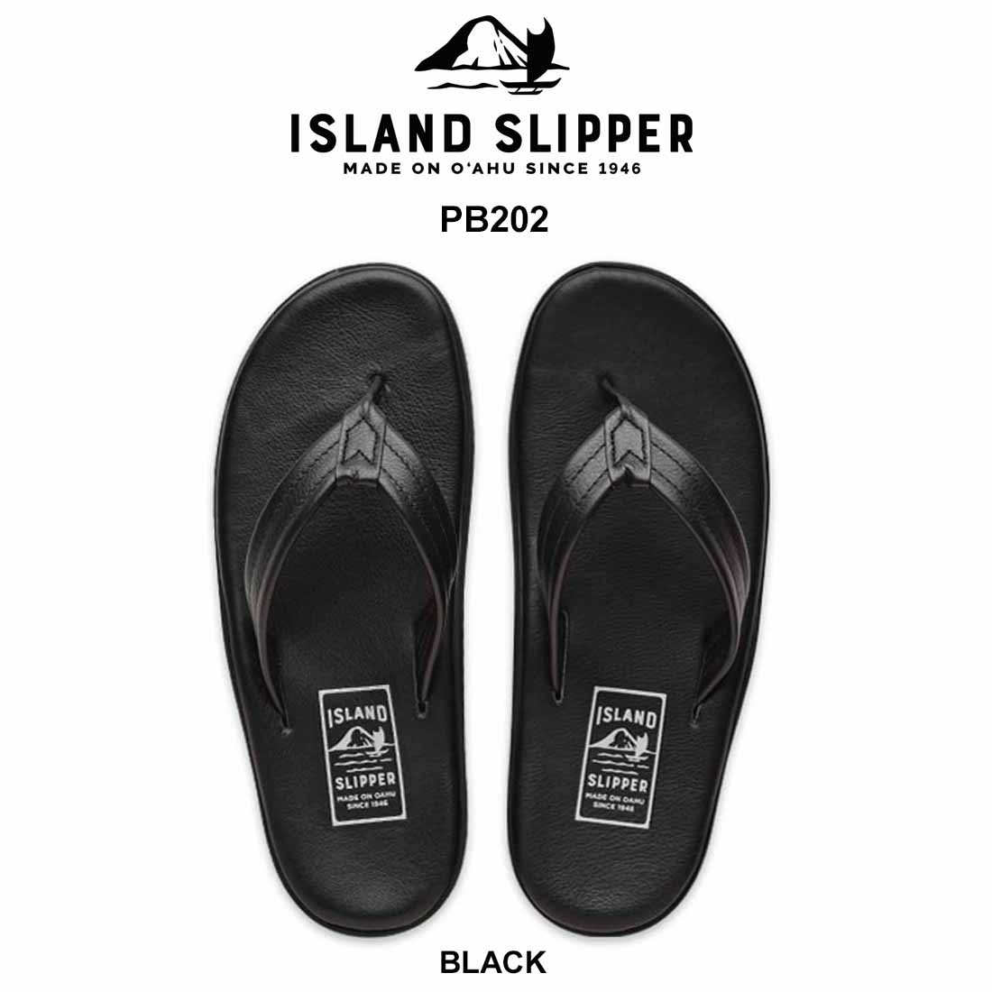 ISLAND SLIPPER(ɥå)˥å 쥶 ӡ ϥ磻ȯ PB202