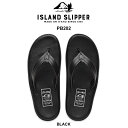 ISLAND SLIPPER(アイランドスリッパ)ユニセックス レザー ビーチサンダル ハワイ発 PB202 その1