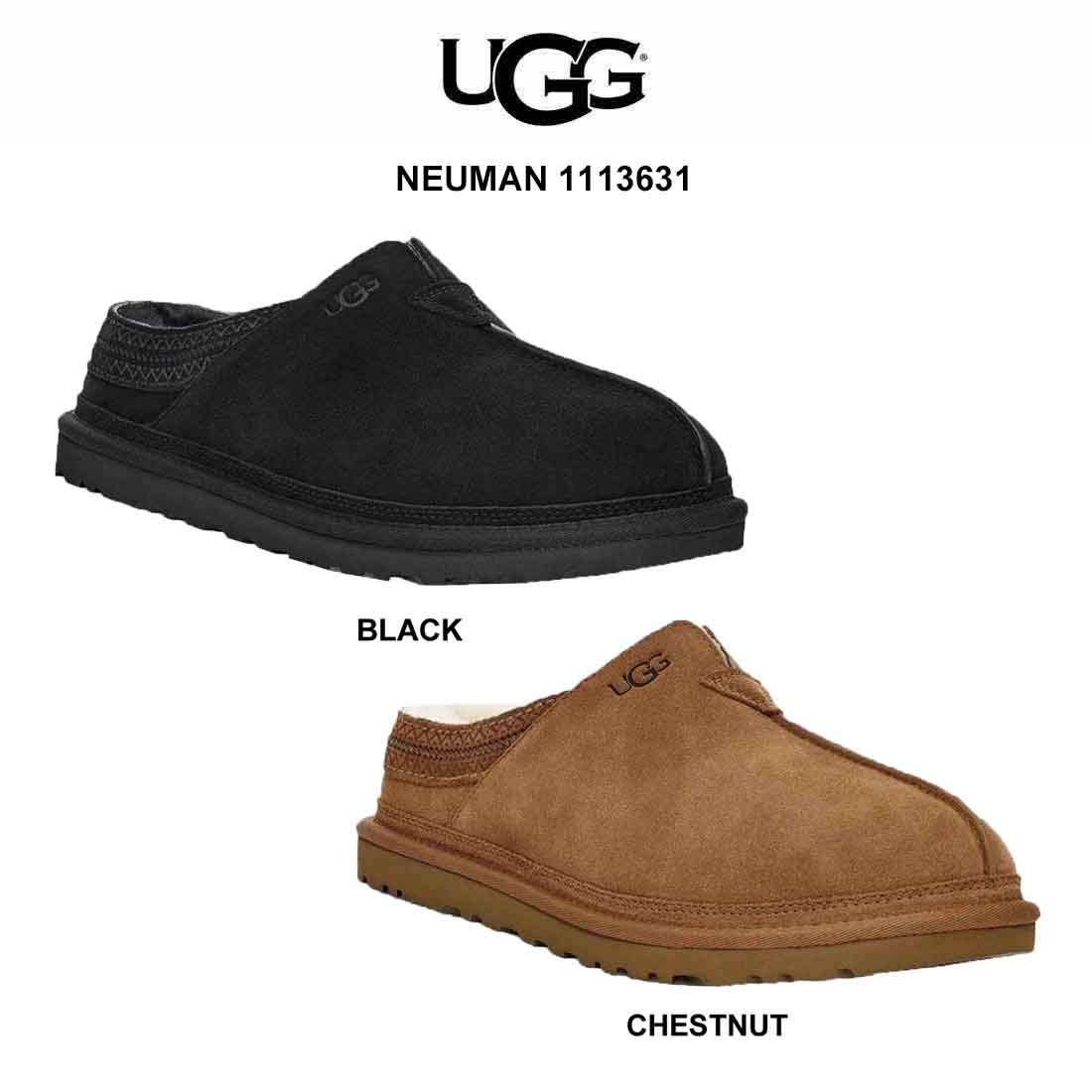 UGG(アグ)メンズ ムートン サンダル スリッパ ニューマン NEUMAN 1113631のサムネイル