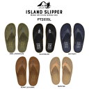 (SALE)ISLAND SLIPPER(アイランドスリッパ)ユニセックス スエードレザー ビーチサンダル ハワイ発 PT203SL