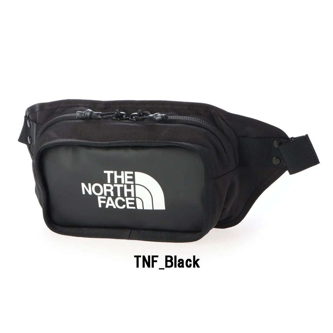 THE NORTH FACE(ザノースフェイス)ボディバッグ ウエストポーチ Explore HIP NF0A3KZX