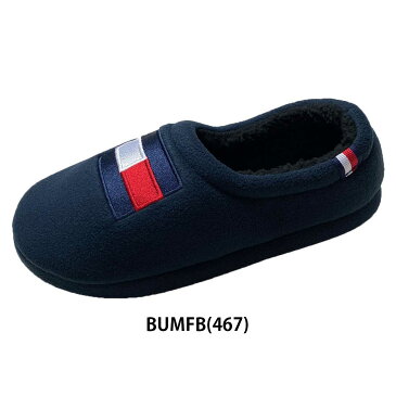 TOMMY HILFIGER(トミーヒルフィガー)スリッパ ルームシューズ メンズ tmYANN