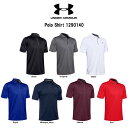 アンダーアーマー ポロシャツ メンズ UNDER ARMOUR(アンダーアーマー)ポロシャツ 半袖 ゴルフ メンズ Polo Shirt 1290140