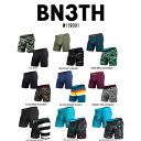 (SALE)BN3TH(ベニス)ボクサーパンツ クラシック ボクサーブリーフ 2枚セット インナーポケット付 ポーチ メンズ 男性用 下着 MYPAKAGE M...