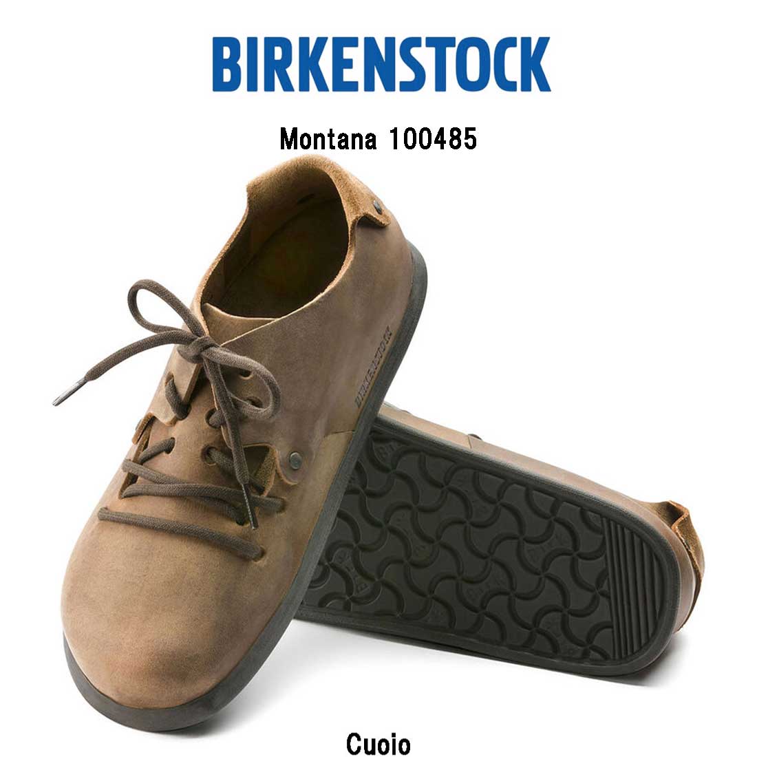 BIRKENSTOCK(ӥ륱󥷥ȥå)󥿥 塼 ˥å Montana 1004850 Regular