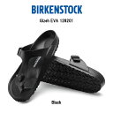 BIRKENSTOCK(ビルケンシュトック)ギゼ サンダル トング 超軽量 水洗い可能 ブラック 黒 ユニセックス Gizeh EVA Regular 1282...
