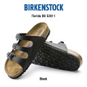 BIRKENSTOCK(ビルケンシュトック)フロリダ ストラップ サンダル ユニセックス Florida BS 53011 Regular