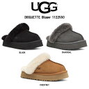 UGG(アグ)レディース ムートン スリッパ 厚底 サンダル ルームシューズ DISQUETTE Slipper 1122550