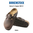 BIRKENSTOCKボストンクロ...