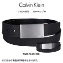 カルバン・クライン ビジネスベルト メンズ Calvin Klein(カルバンクライン)ck レザー ベルト ビジネス スーツ 小物 リバーシブル メンズ 11CK010004