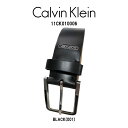 Calvin Klein(カルバンクライン)ck レザー ベルト ビジネス スーツ 小物 アクセサリー メンズ 11CK010006