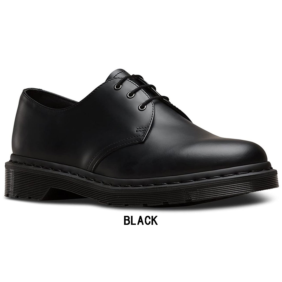 Dr.Martens(ドクターマーチン)ユニセックス シューズ 革靴 3ホール 1461 MONO 3EYE GIBSON 14345001