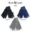 POLO RALPH LAUREN(ݥ ե)å ʪ ޥ  ʪ Recycled Touch Glove PC0712