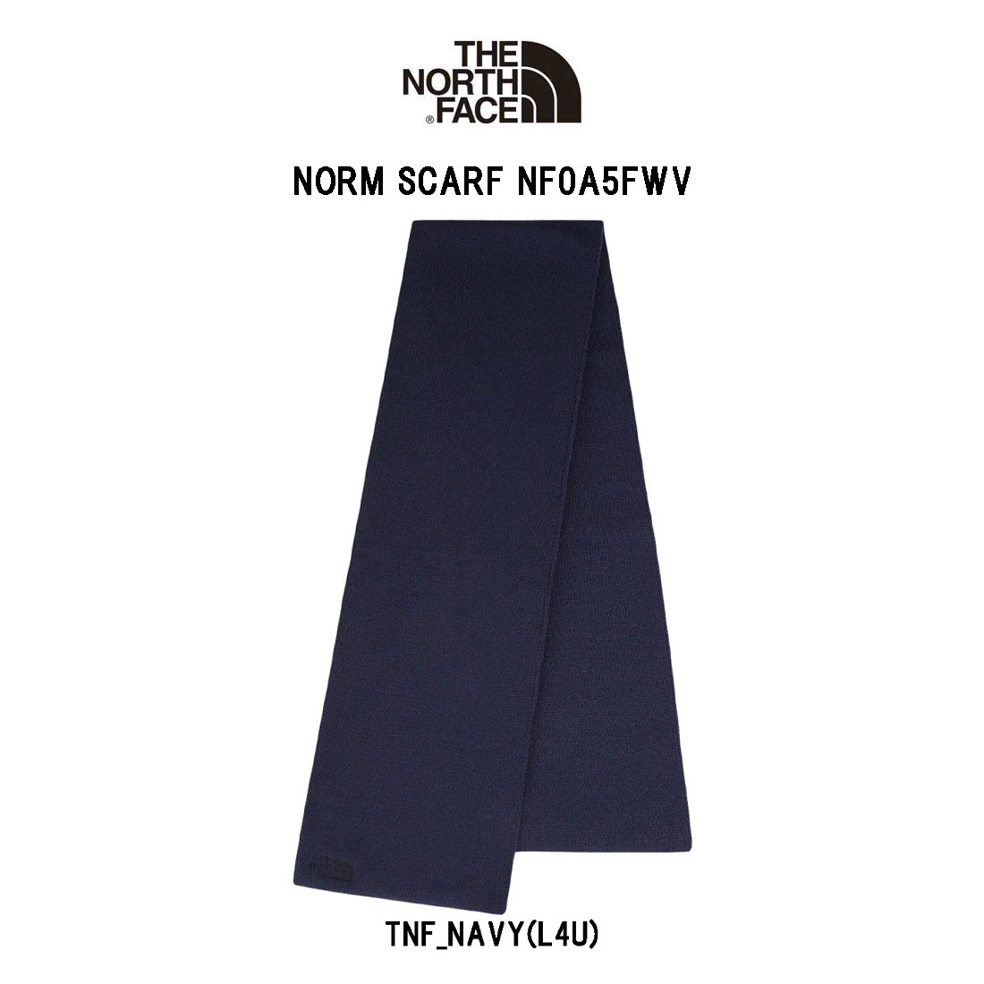 THE NORTH FACE(ザノースフェイス)マフラー 小物 アクセサリー NORM SCARF NF0A5FWV