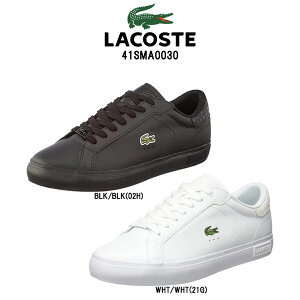 (SALE)LACOSTE(饳) 쥶 ˡ å 塼 Powercourt 41SMA0030