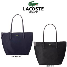 ラコステ ウエストポーチ レディース LACOSTE(ラコステ)トートバッグ ショルダー 小さめ 通勤 通学 メンズ レディース NF2037PO