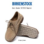 BIRKENSTOCK(ビルケンシュトック)ゲーリー スエード シューズ ユニセックス Gary Suede 1017812 Regular