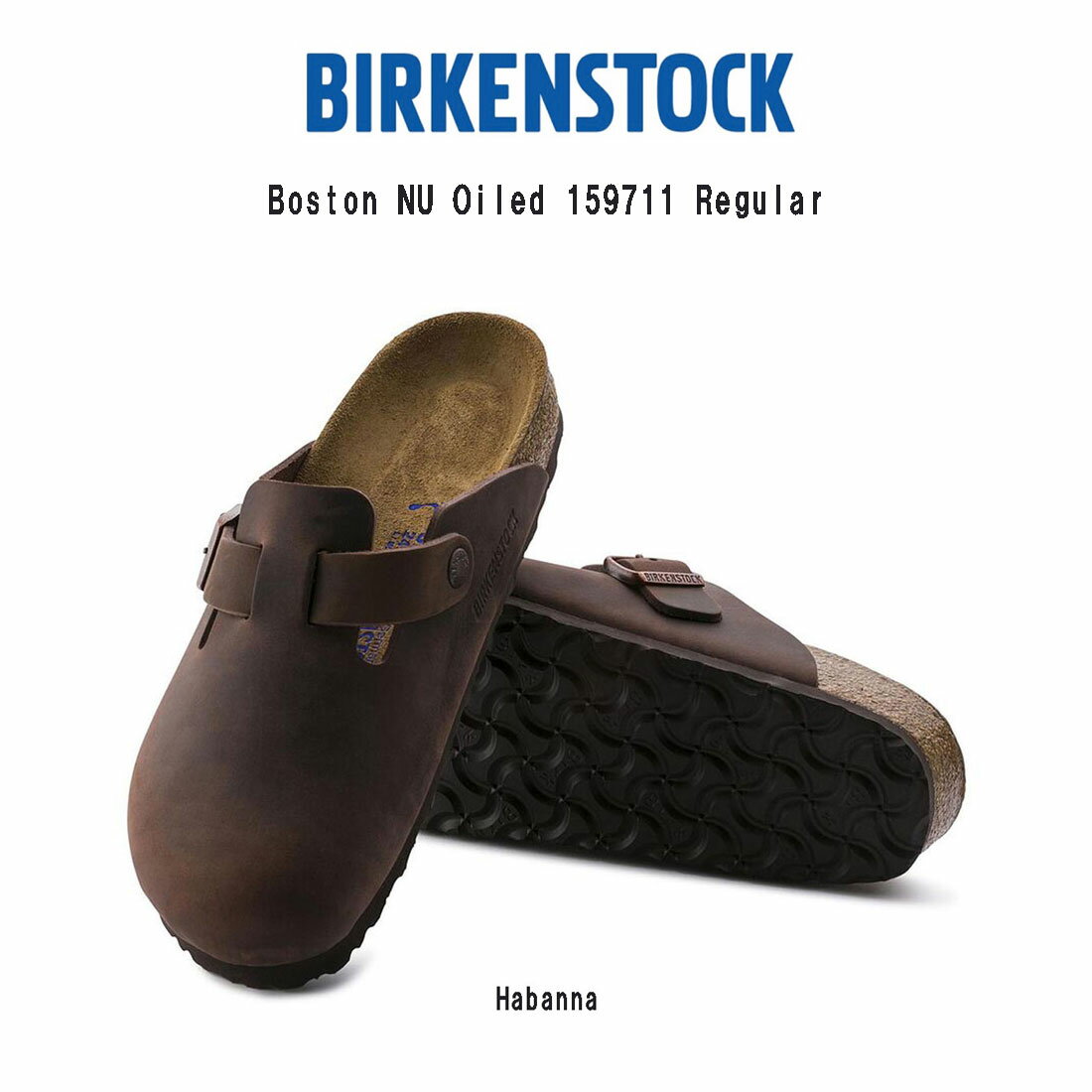 UNDIEŷԾŹ㤨BIRKENSTOCK(ӥ륱󥷥ȥåܥȥ å ܥ ˥å Boston NU Oiled 159711 RegularפβǤʤ20,790ߤˤʤޤ