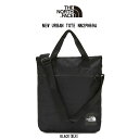 THE NORTH FACE(ザノースフェイス)トートバック ボデイ ショルダー ビジネス 旅行 ノートパソコン 防水 NEW URBAN TOTE NN2PN69A