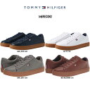 TOMMY HILFIGER(トミーヒルフィガー)スニーカー 靴 カジュアル ローカット シューズ メンズ tmBRECON2